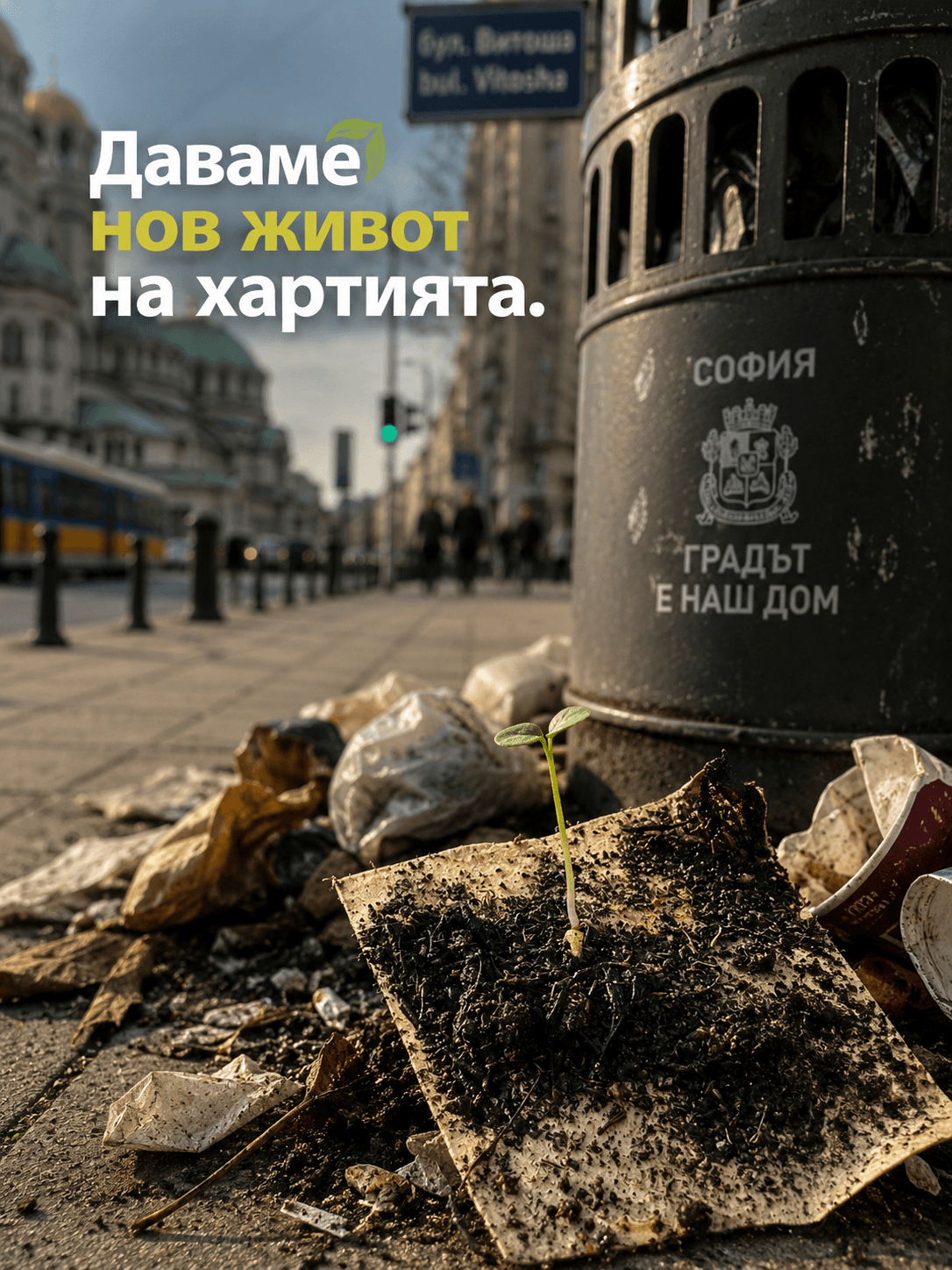 Работилницата на PaperOK в София