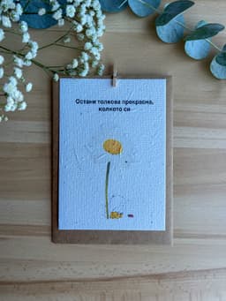 Остани толкова пркрасна, колко си