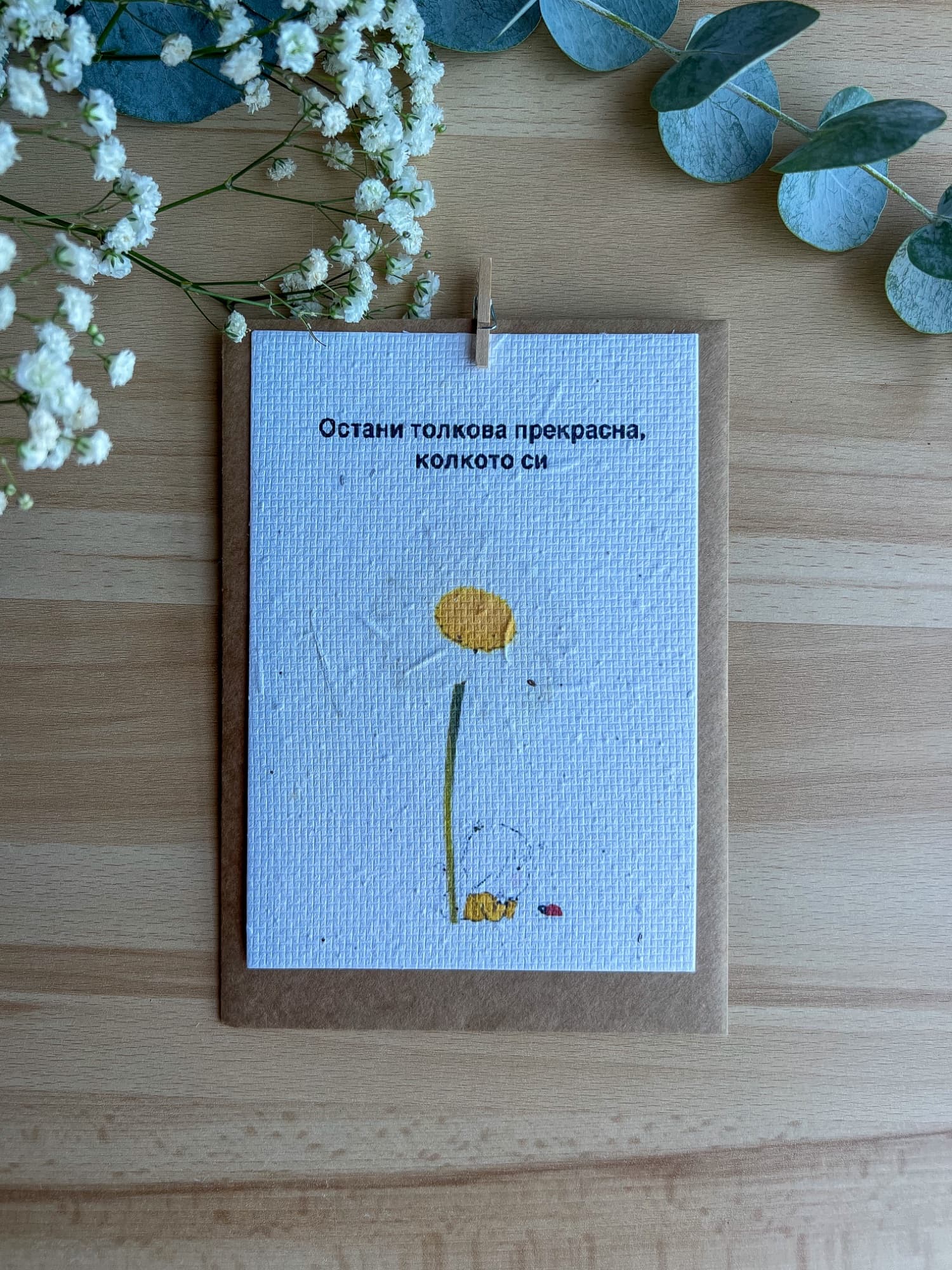Остани толкова пркрасна, колко си
